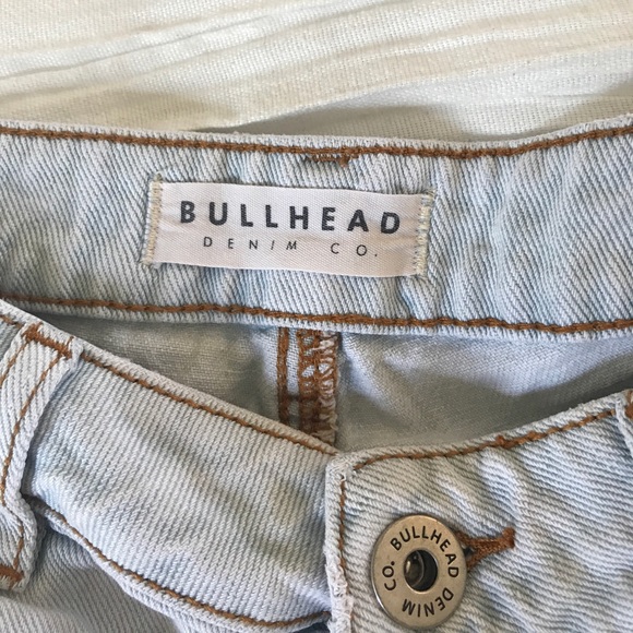 Pacsun bullhead denim shorts - Picture 2 of 4
